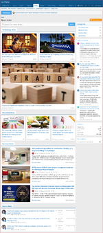 [fi4a.com] [XenCustomize] News Publisher: Home Page, Portal & CMS